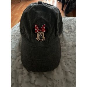 Minnie Mouse baseball cap